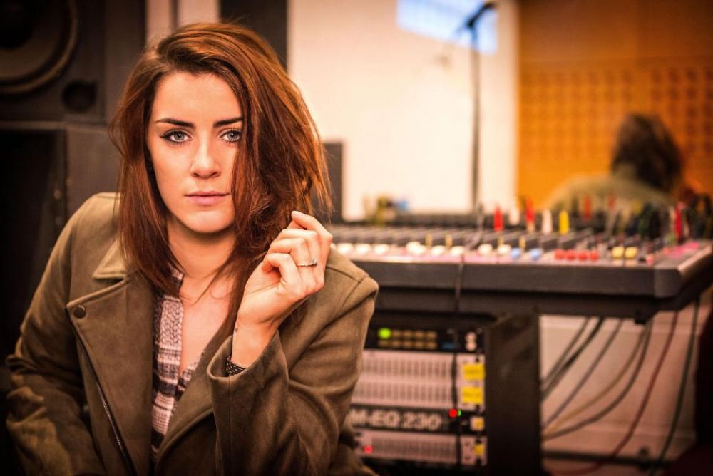 Lucie Jones - Never Give Up On You (Великобритания)