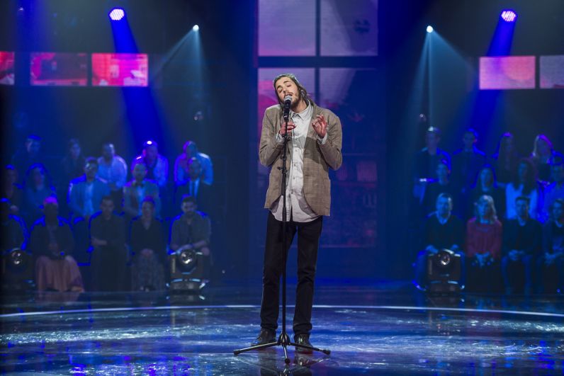 Salvador Sobral - Amar Pelos Dois (Португалия)