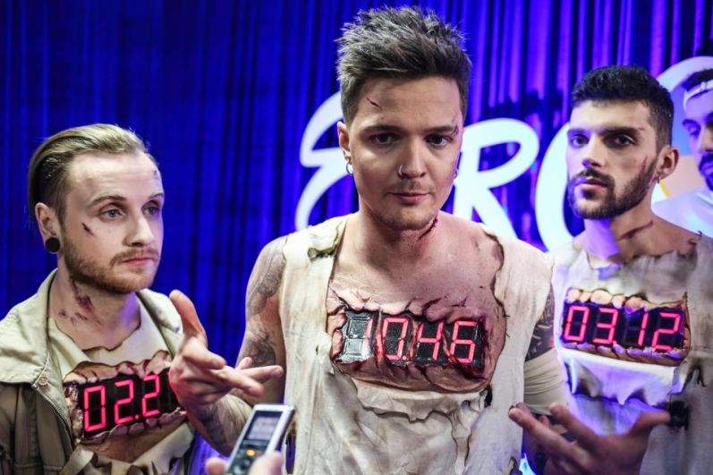 O.Torvald - Time (Украина)