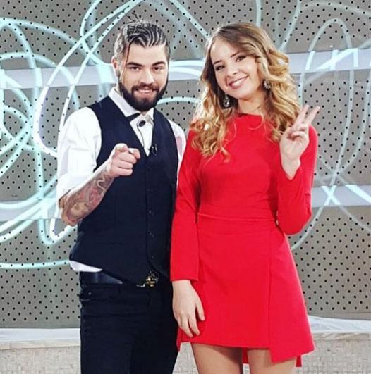  Ilinca feat. Alex Florea - Yodel It! (Румыния)