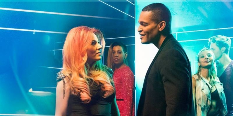 Valentina Monetta & Jimmie Wilson - Spirit Of The Night (Сан-Марино)