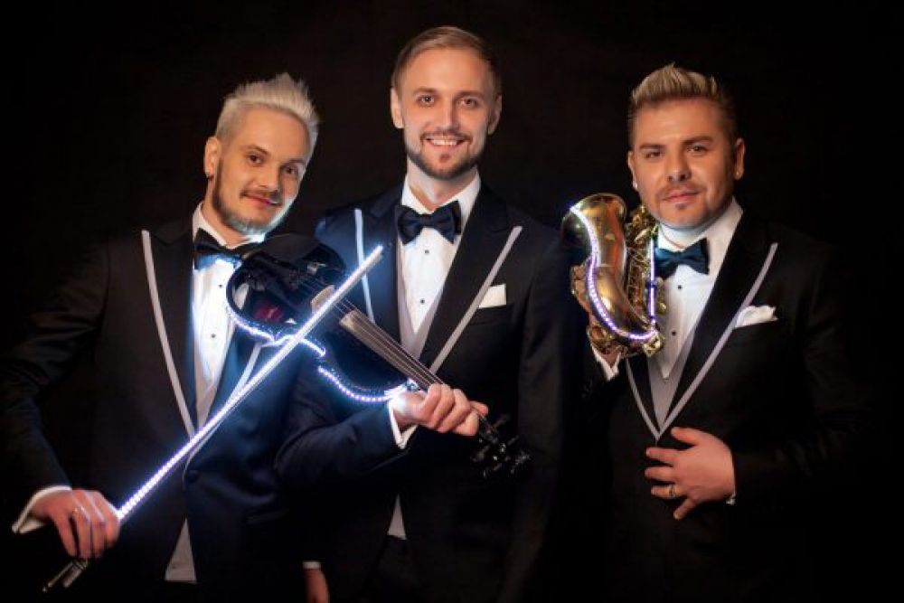 SunStroke Project - Hey Mamma! (Молдова)