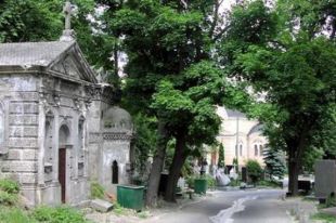 Байковое кладбище