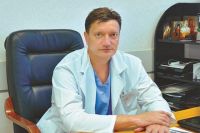 главный хирург ГУП «Медицинский центр Управления делами Мэра и Правительства Москвы» Эдуард Галлямов.