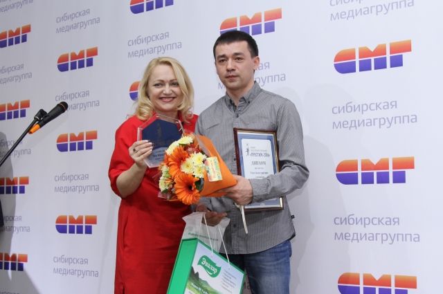 Барнаульский хирург Константин Тен стал победителем в номинации «Золотые руки».