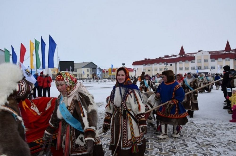 Погода в яр сале на месяц