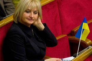 Ирина Луценко
