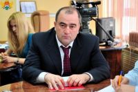 И.о. главы Буйнакского района Дагестана Камиль Изиев