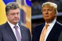 Порошенко и Трамп могут встретиться в мае