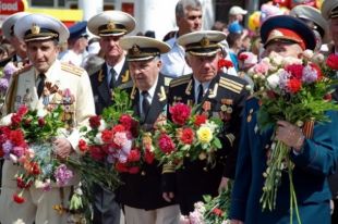 Ветераны