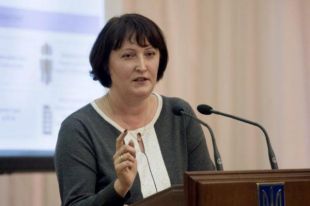 Глава НАПК Наталья Корчак
