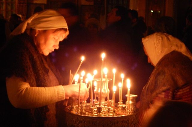 9 апреля православные отметят Вербное воскресенье.