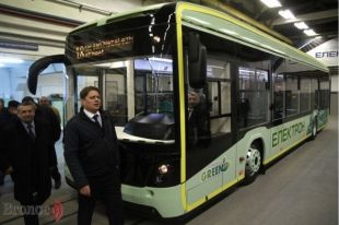Кувейт заинтересован в покупке электробусов