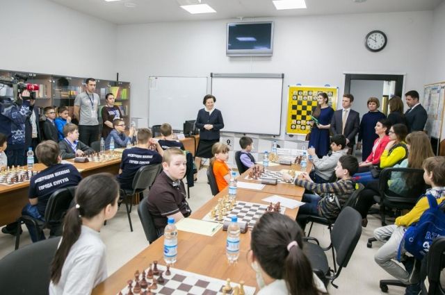 Региональный турнир по шахматам среди детей 4-9 классов «Белая ладья».