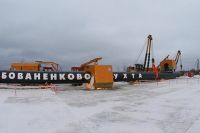 На Ямале увеличилась добыча нефти и газа.