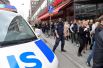 7 апреля. В центре Стокгольма на улице Дроттнинггатан грузовик въехал в толпу людей. 