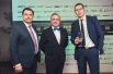 Генеральный директор «АиФ» Руслан Новиков и гости Gold Print Awards – 2017. 