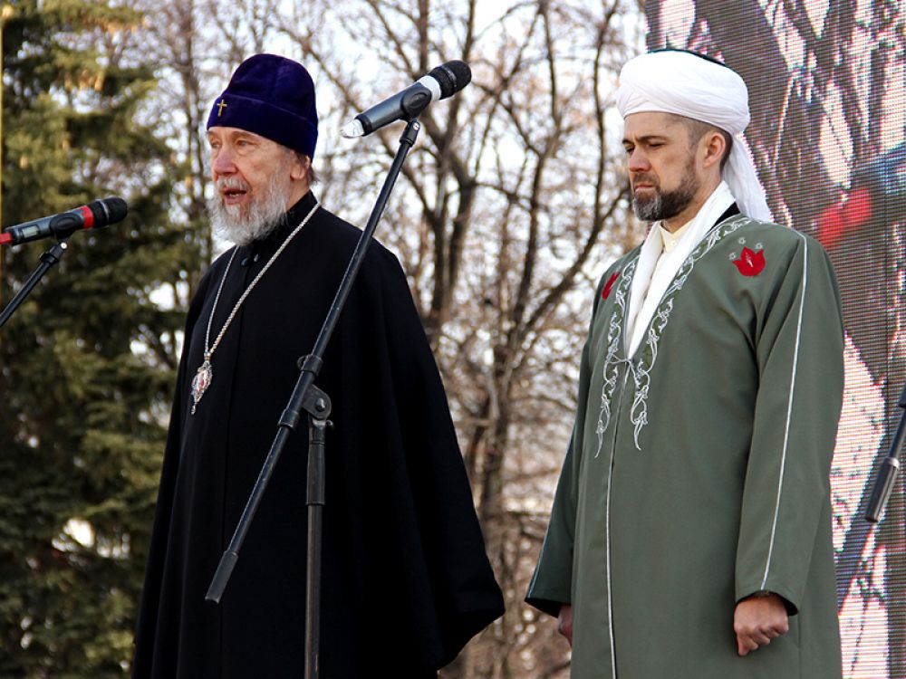 Духовные лидеры