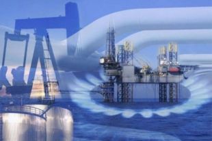 С 1 по 8 апреля запасы природного газа выросли на 1%