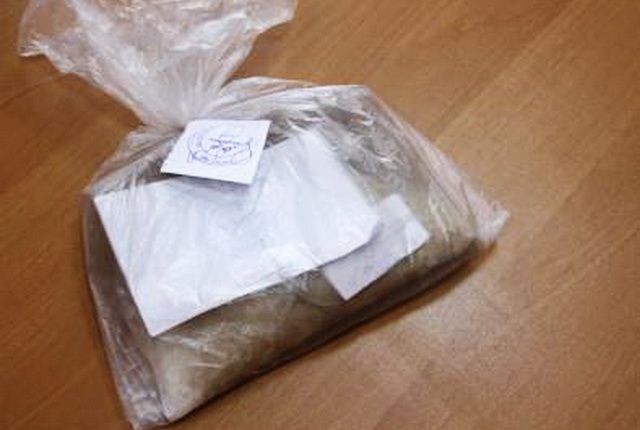 В Тюмени задержали 20-летнюю тюменку с пятью граммами «соли»