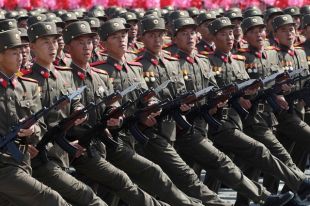 КНДР заявила о готовности к войне
