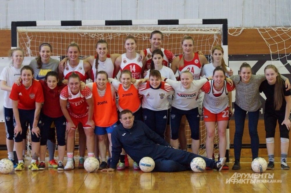 Спорт объединяет!
