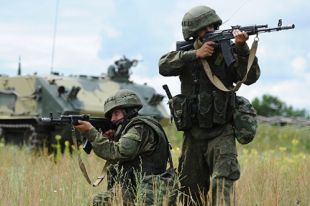 В зоне АТО были ранены пятеро военных