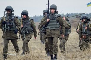 В Украине снимут фильм «Позывной Бандерас» с участием бойцов АТО