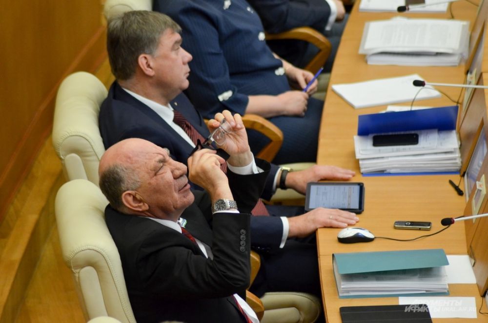 Владимир Радаев, «Единая Россия».
