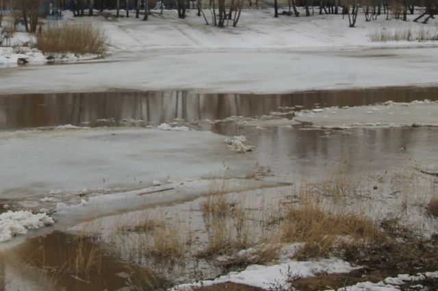 В реке Урал найдено тело гайчанки, пропавшей в прошлом году