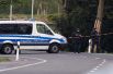 Взрыв у автобуса футбольного клуба «Боруссия» в Дортмунде.