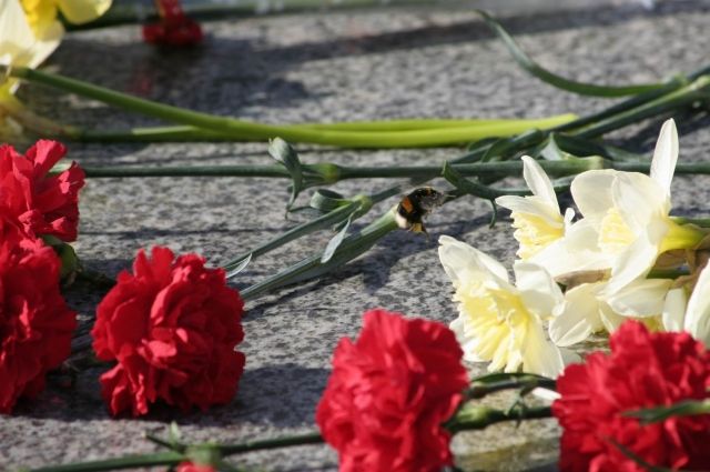 Мемориал с именами литовцев установили в заброшенном посёлке