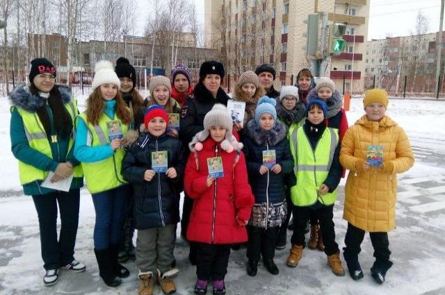 Лучшие юные инспекторы представят Югру на всероссийских соревнованиях.