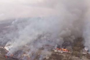 Украина получила в наследство от Советского Союза миллионы тонн боеприпасов