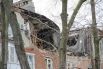 13 квартир повреждены в результате взрыва газа в пятиэтажке Таганрога по улице Шаумяна.