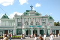 «Золотомасочные» спектакли покажут в Омском драматическом театре.