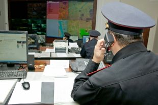 На поиск ребят подняли множество сотрудников полиции.