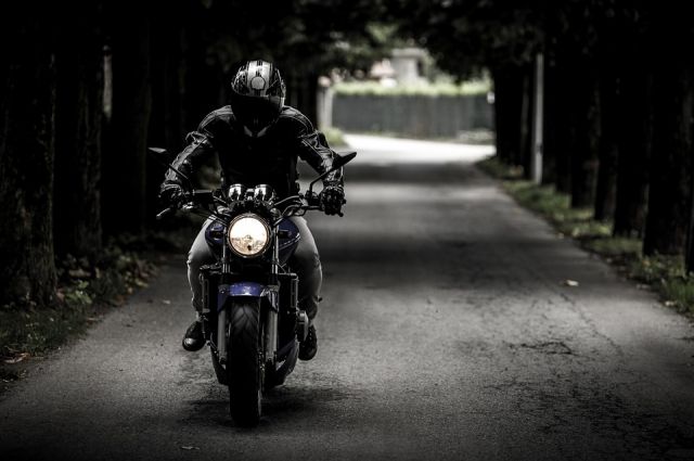 Мотоциклисты Тюменской области будут привлекать молодёжь к ЗОЖ