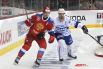 Вице-губернатор Челябинской области Вадим Евдокимов поблагодарил федерацию хоккея России за оказанное региону доверие.