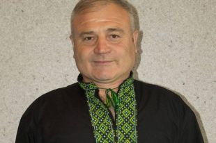 Умер экс-глава УМВД Ровенской области Вячеслав Чайка