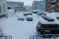 В Салехарде прогнозируют ветер со скоростью до 25 м/с.