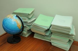 Лучший учитель Ямала работает в Харампуре.