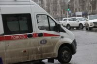В квартире на проспекте Гагарина на пожаре пострадала 59-летняя женщина