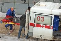 В Калининграде грабитель сломал позвоночник, убегая с места преступления.