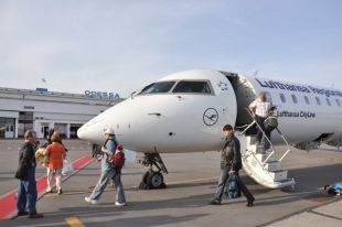 Новый терминал – четырехэтажный, его общая площадь 29 тыс. м²