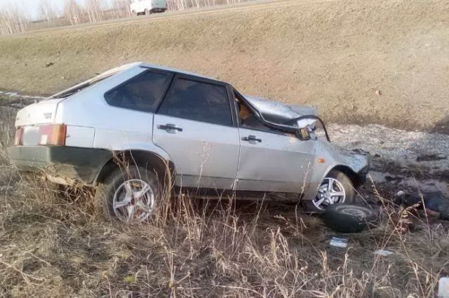 На трассе «Казань-Оренбург» из-за пьяного водителя погиб мужчина