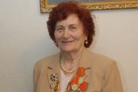 Мария Емельяненко.