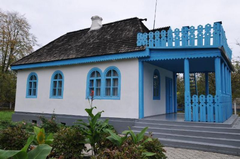 Волынское село Колодяжне является родиной легендарной Леси Украинки