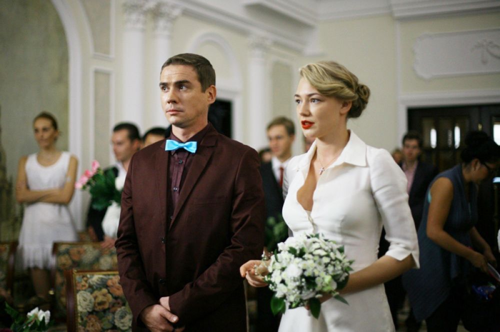 В 2012 году снялась в главной роли в фильме «8 первых свиданий».