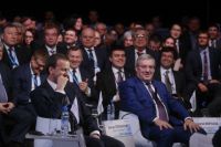 Главная тема Красноярского форума: «Российская экономика: повестка 2017-2025».